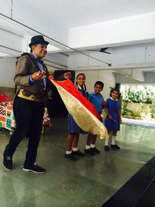 PUNAM CANOSSA SCHOOL