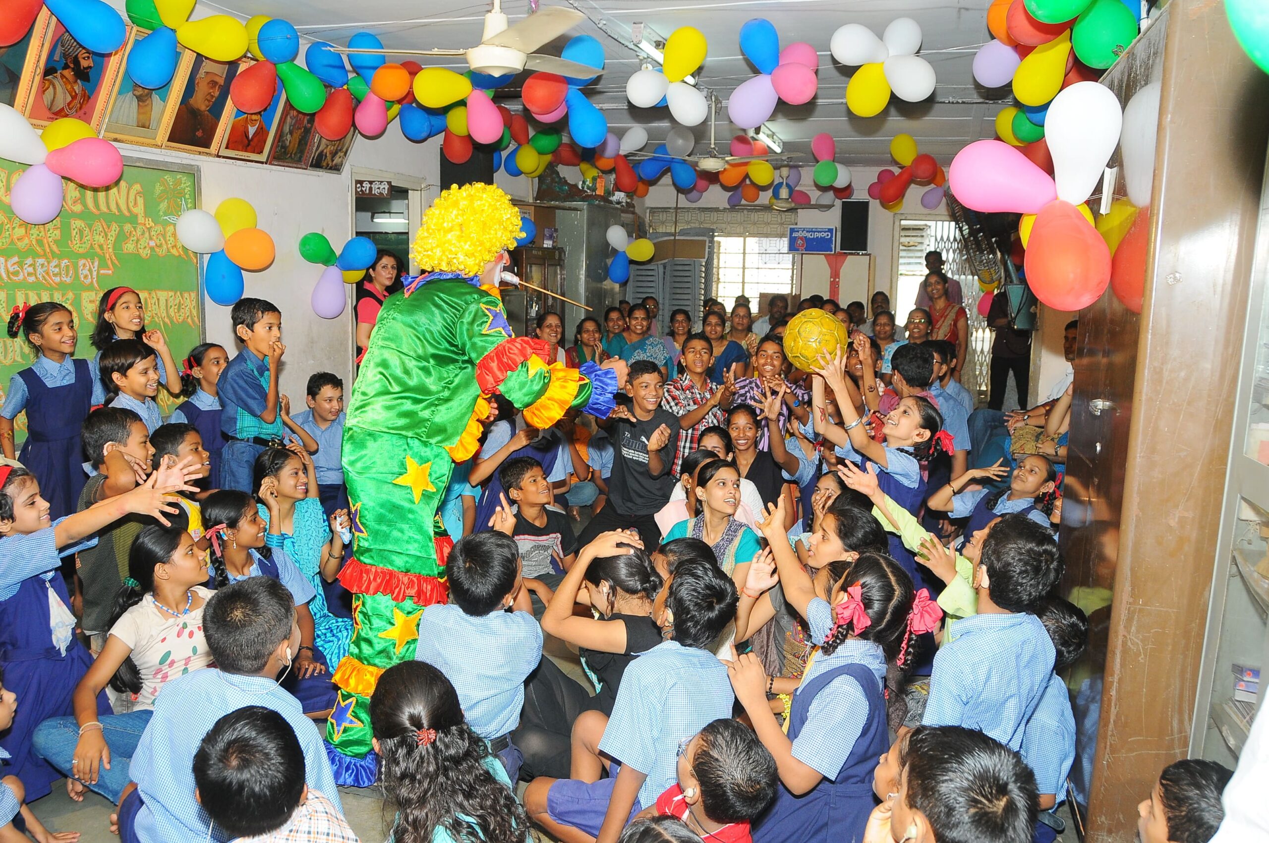 NISHA PRAGATI VIDHYALAY